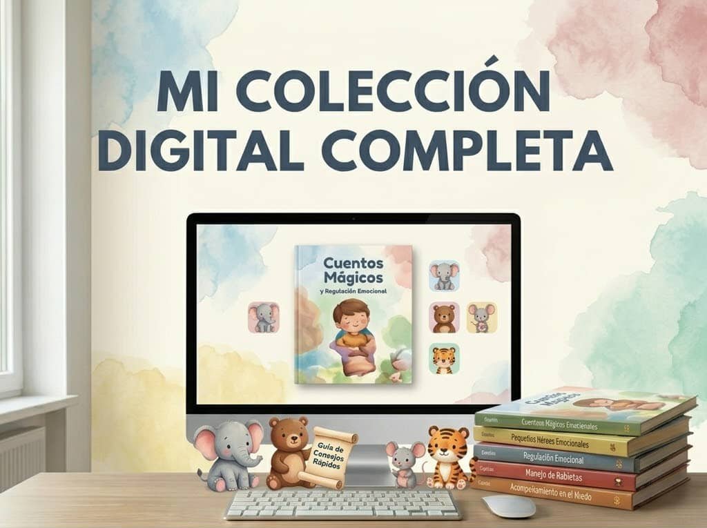 Pequeños Héroes Emocionales