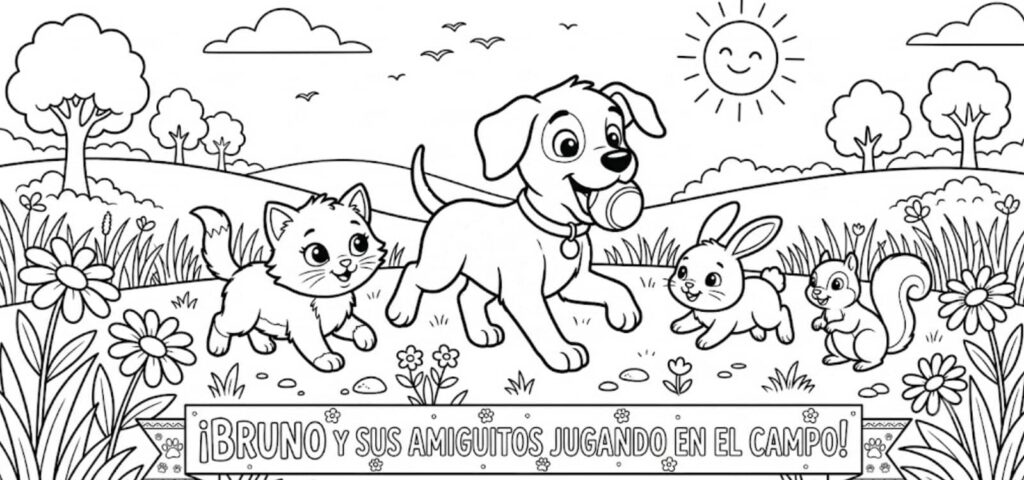 colorear